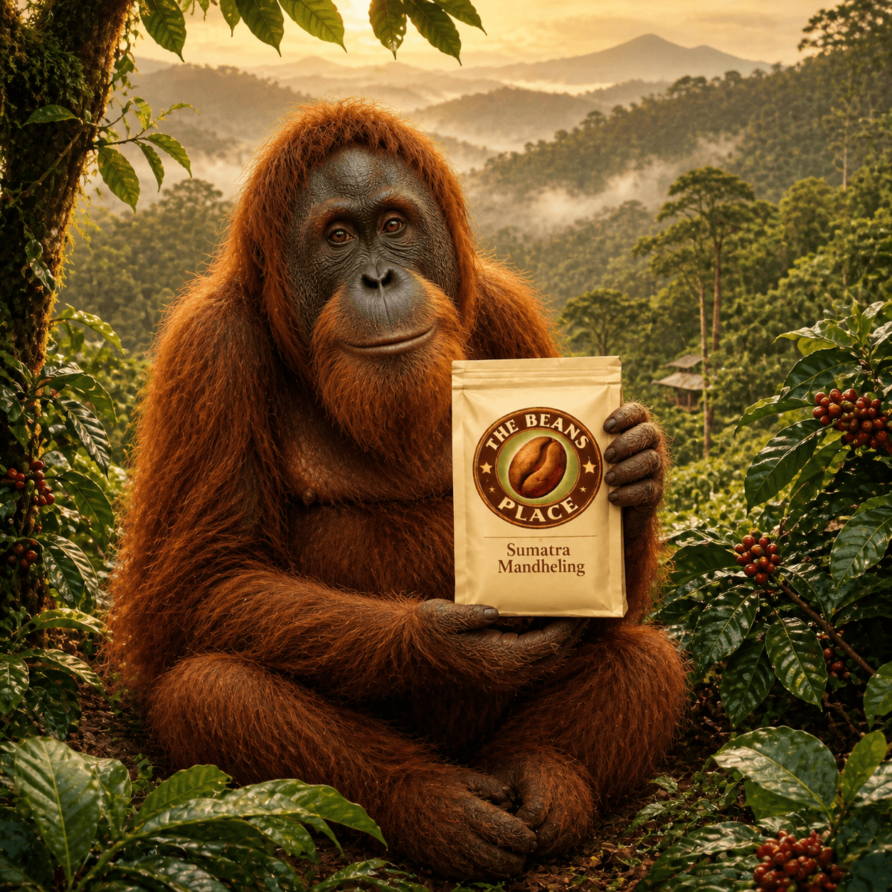 Orangutan