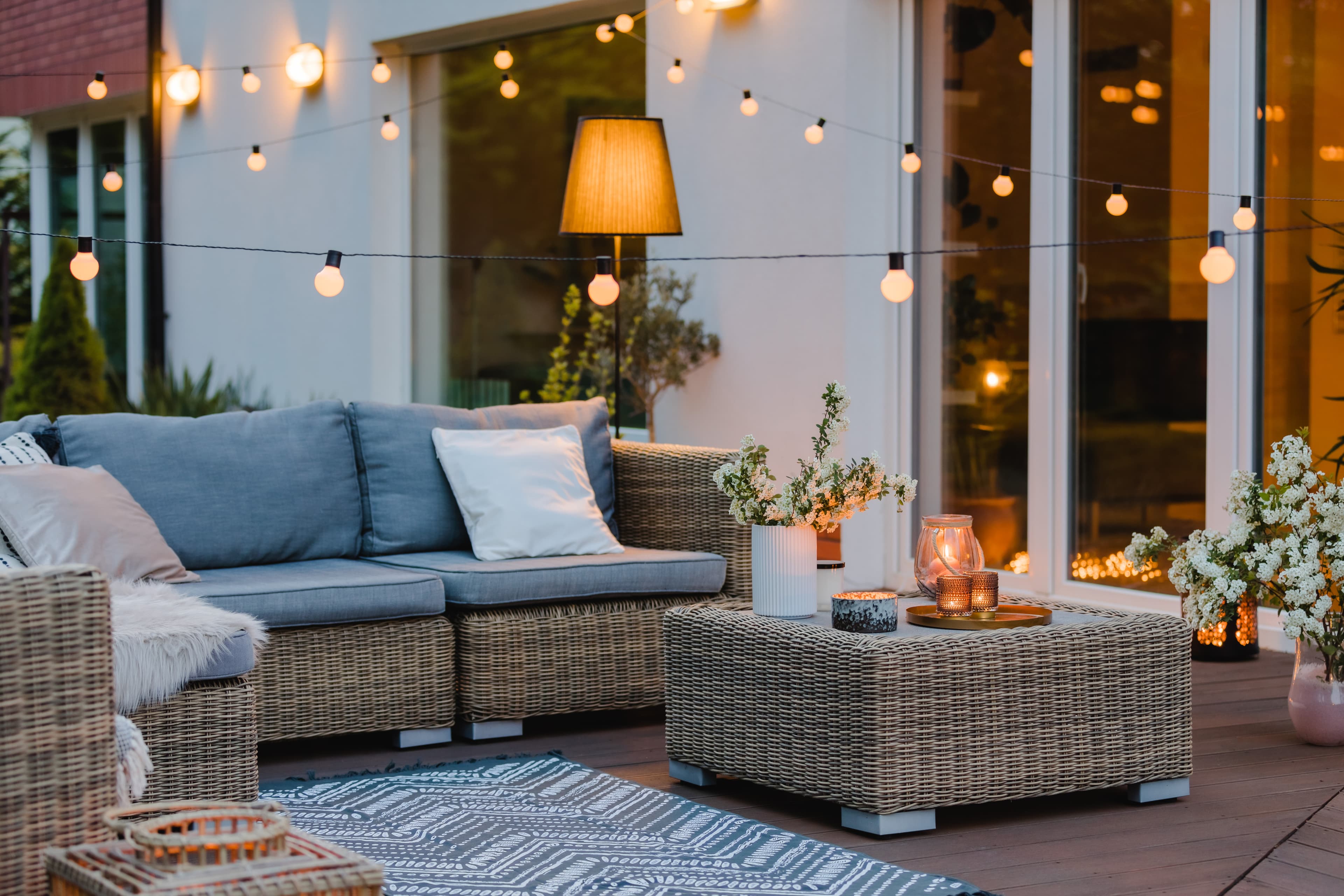 Furniture & Landscapes project view 4