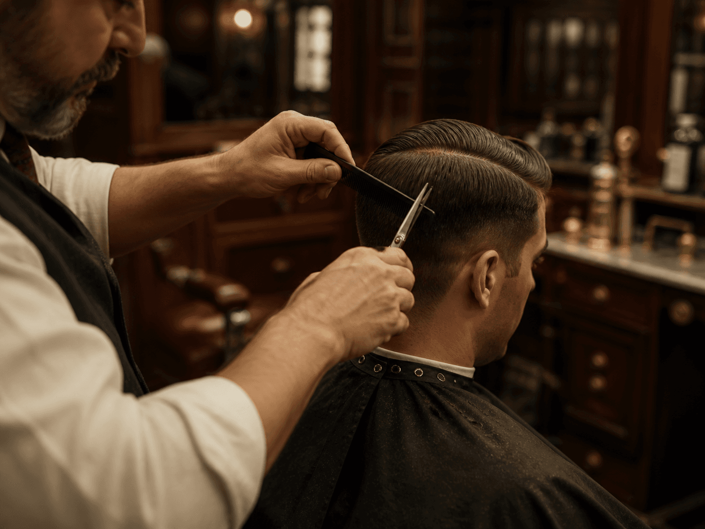 Classic cut