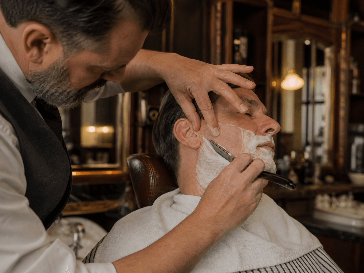 Straight razor