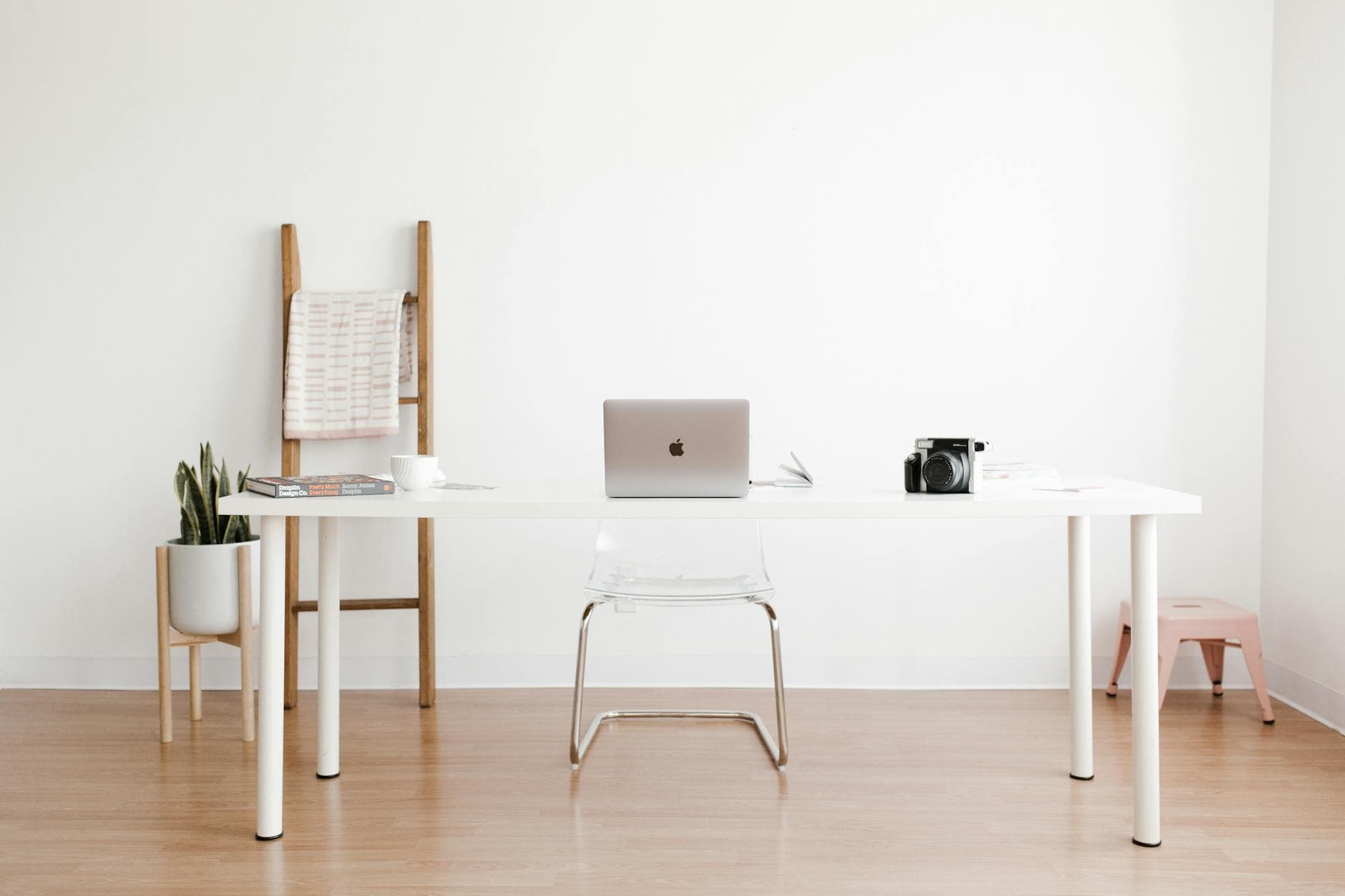 Order within the Clearline visual direction
