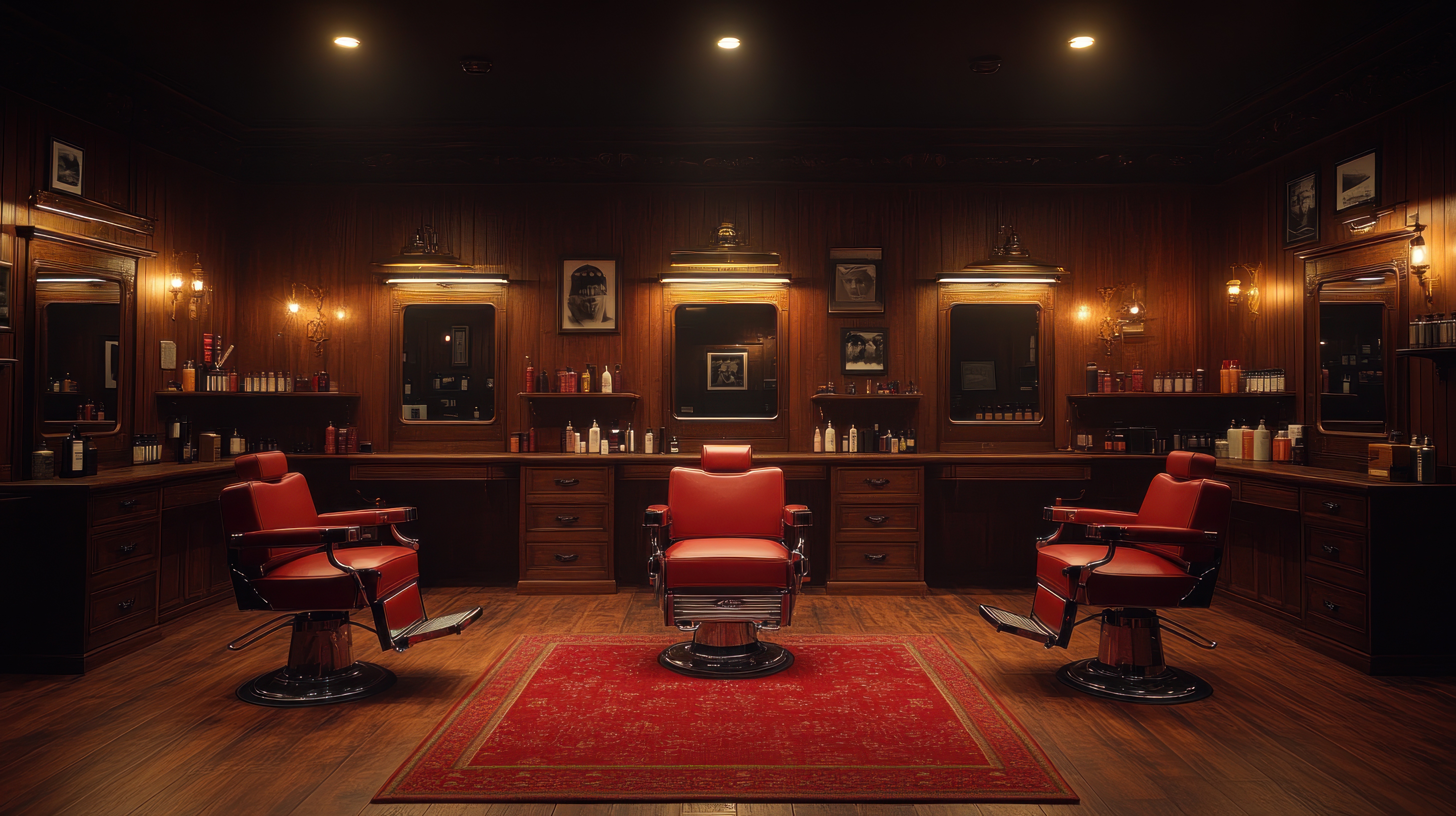 Barbershop hero